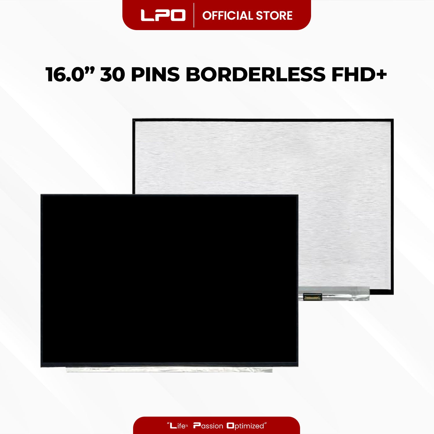 Laptop LCD Screen 16.0