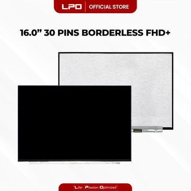 Laptop LCD Screen 16.0