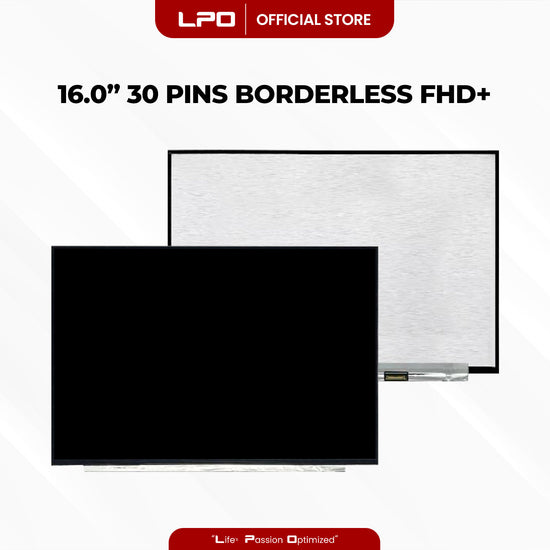 Laptop LCD Screen 16.0