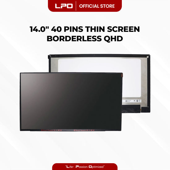 Laptop LCD Screen 14.0