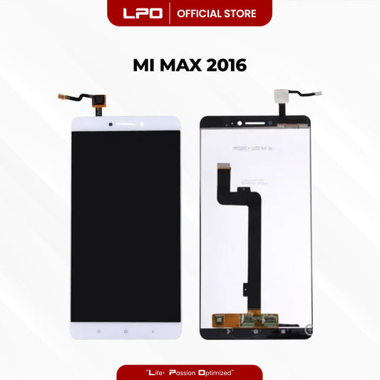 Cellphone LCD Screen	6.44" Xiaomi Mi Max 2016 Compatible with 2016001, 2016002, 2016007