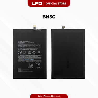 Cellphone Battery Xiaomi Redmi 10C 2022 BN5G Compatible with Xiaomi Redmi 10A 2022 - LPO Laptop PC-Outlet