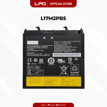 Laptop Battery L17M2PB5 Compatible with Lenovo V330-14ARR V330-14IKB V330-14ISK V330-15IKB - LPO Laptop PC-Outlet
