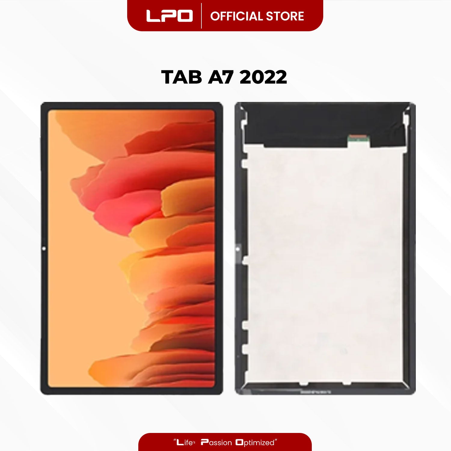 Cellphone LCD Screen	10.4