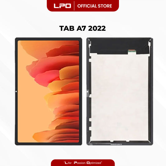 Cellphone LCD Screen	10.4" Samsung Galaxy Tab A7 2022 Compatible with SM-T509