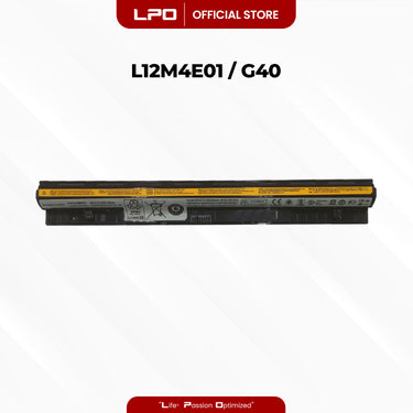 Laptop Battery G40 Lenovo L12S4E01 (41NR19/66),L12L4A02, L12L4E01, L12S4A02, L12M4A02