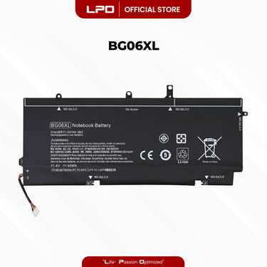 Laptop Battery BG06XL Compatible with HP ELITEBOOK 1040 G3-X1W94UP, ELITEBOOK 1040 G3-Z1X40US