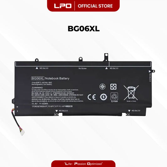 Laptop Battery BG06XL Compatible with HP ELITEBOOK 1040 G3-X1W94UP, ELITEBOOK 1040 G3-Z1X40US