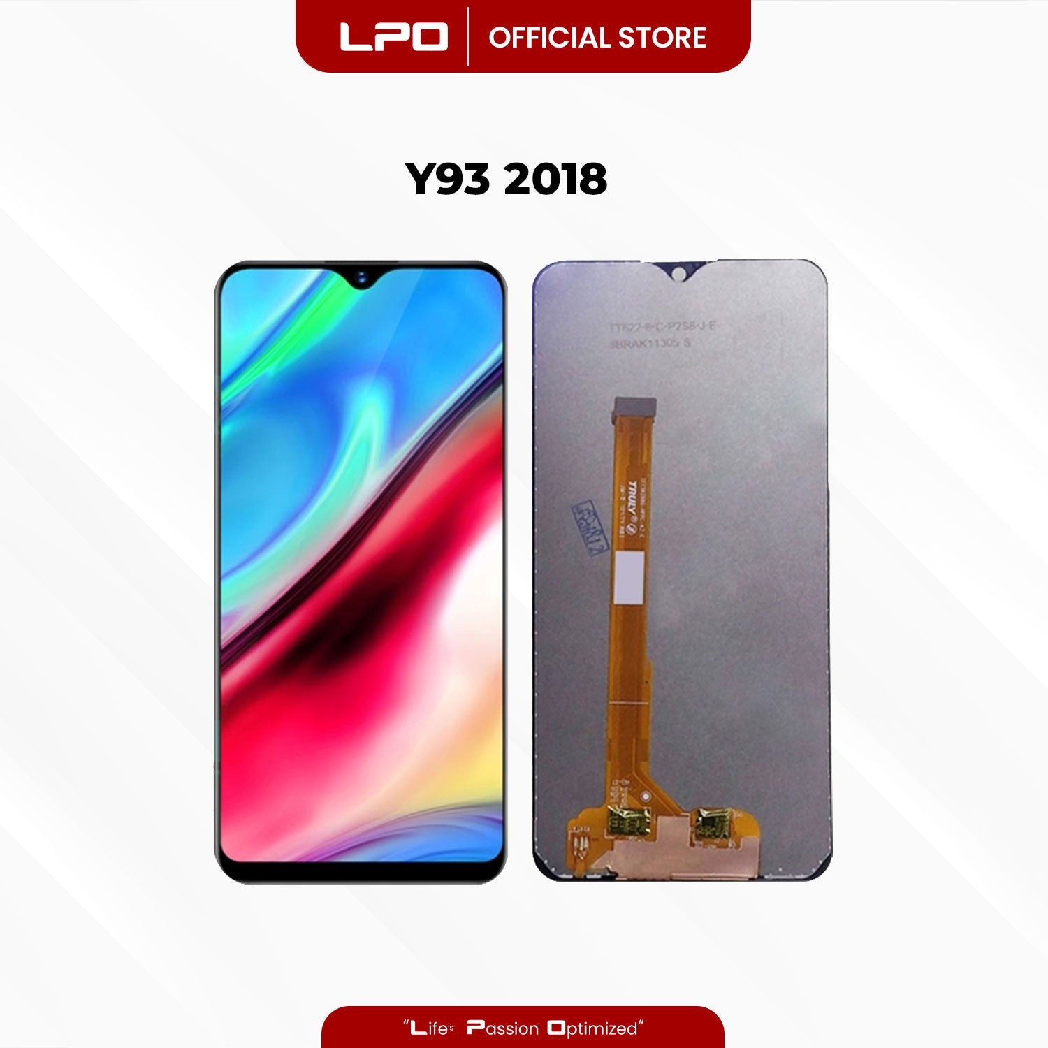 Cellphone LCD Screen	6.2