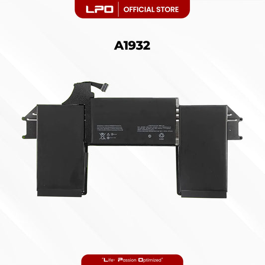 Laptop Battery A1932 Compatible with MacBook Air 13" 13.3" Late 2018 2019 A1932(EMC 3184), Early 2020 A2179(EMC 3302) A1965 Notebook Battery