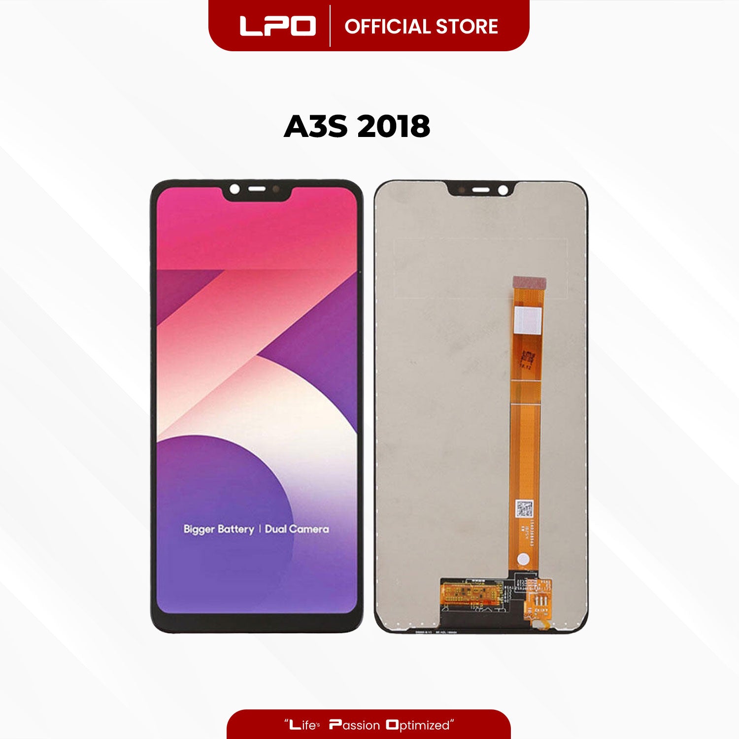 Cellphone LCD Screen	6.2