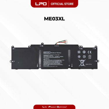 Laptop Battery ME03XL Compatible with HP Stream 11 11-d010nr and Stream 13 13-c010nr