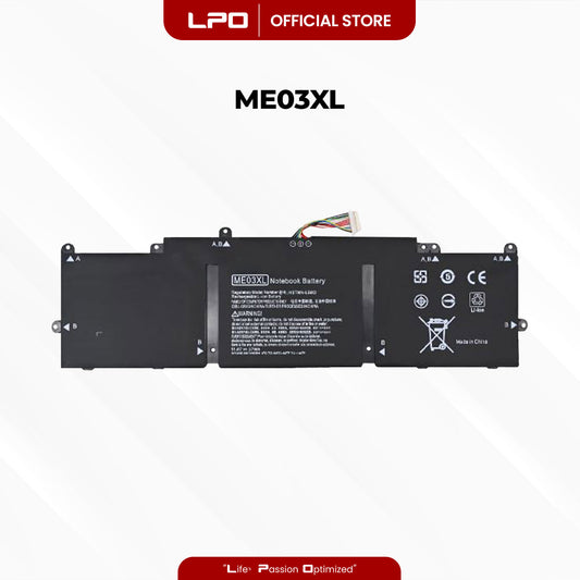 Laptop Battery ME03XL Compatible with HP Stream 11 11-d010nr and Stream 13 13-c010nr