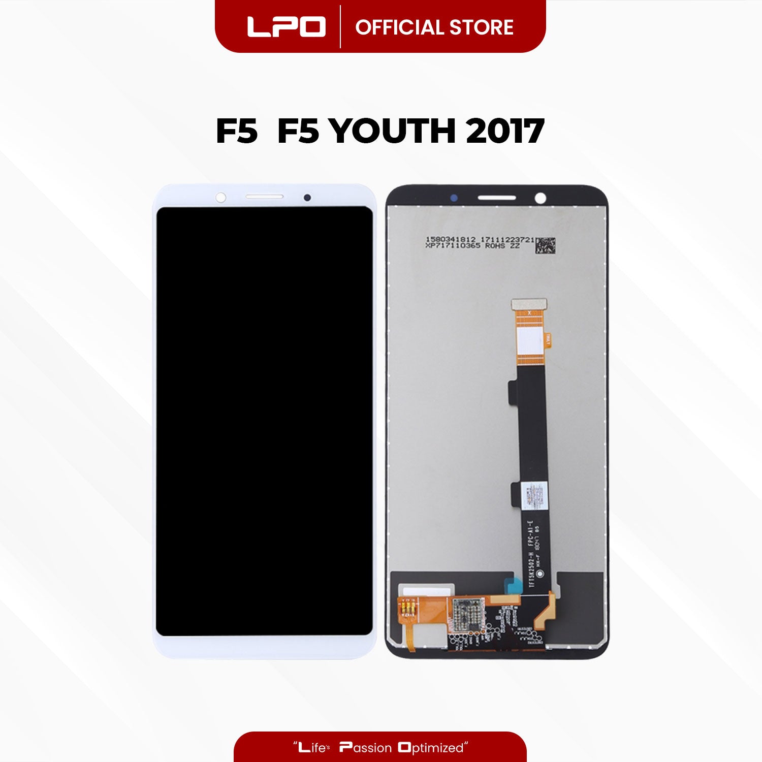 Cellphone LCD Screen	6.0