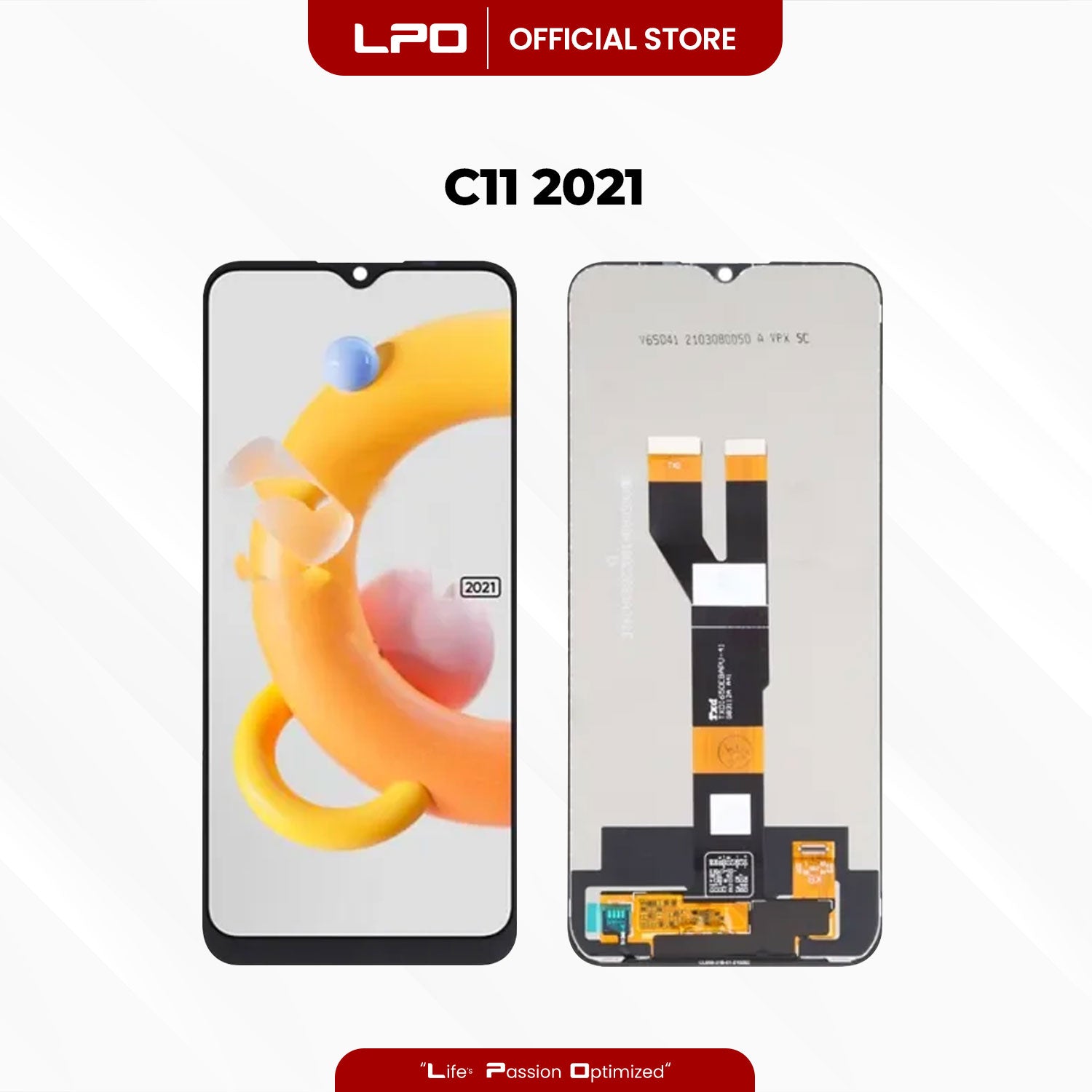 Cellphone LCD Screen	6.52