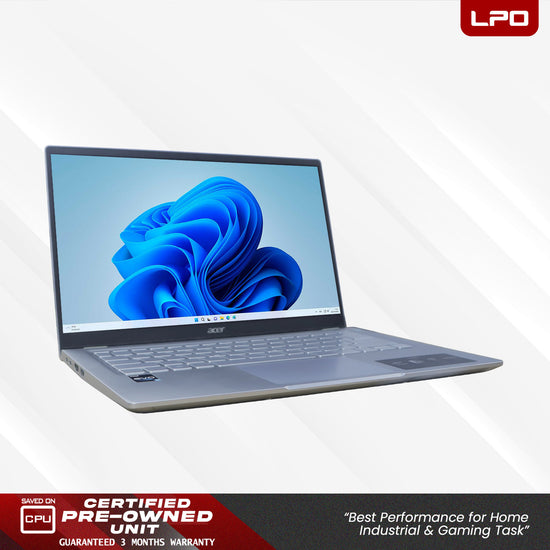 Pre-owned Acer Swift 3 SP314-512