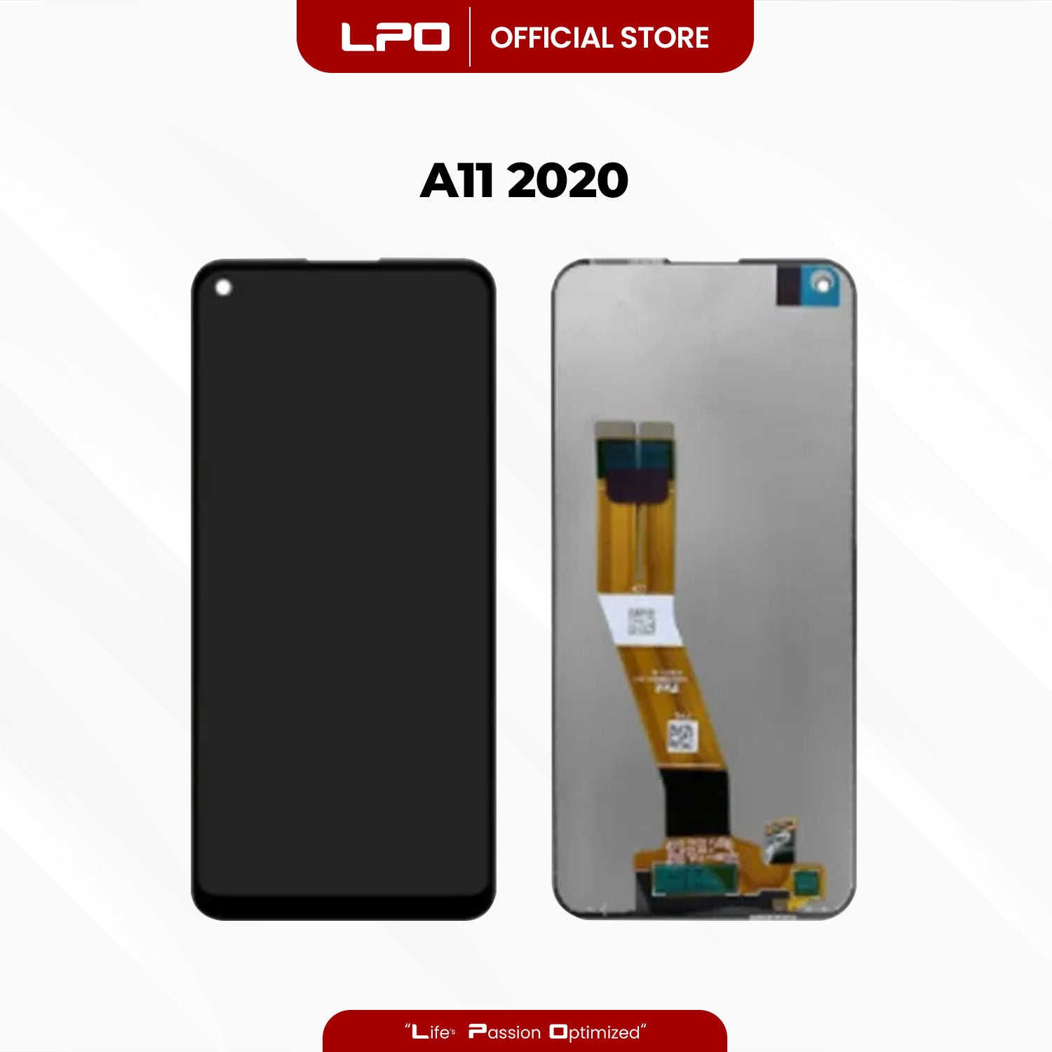 Cellphone LCD Screen	6.4