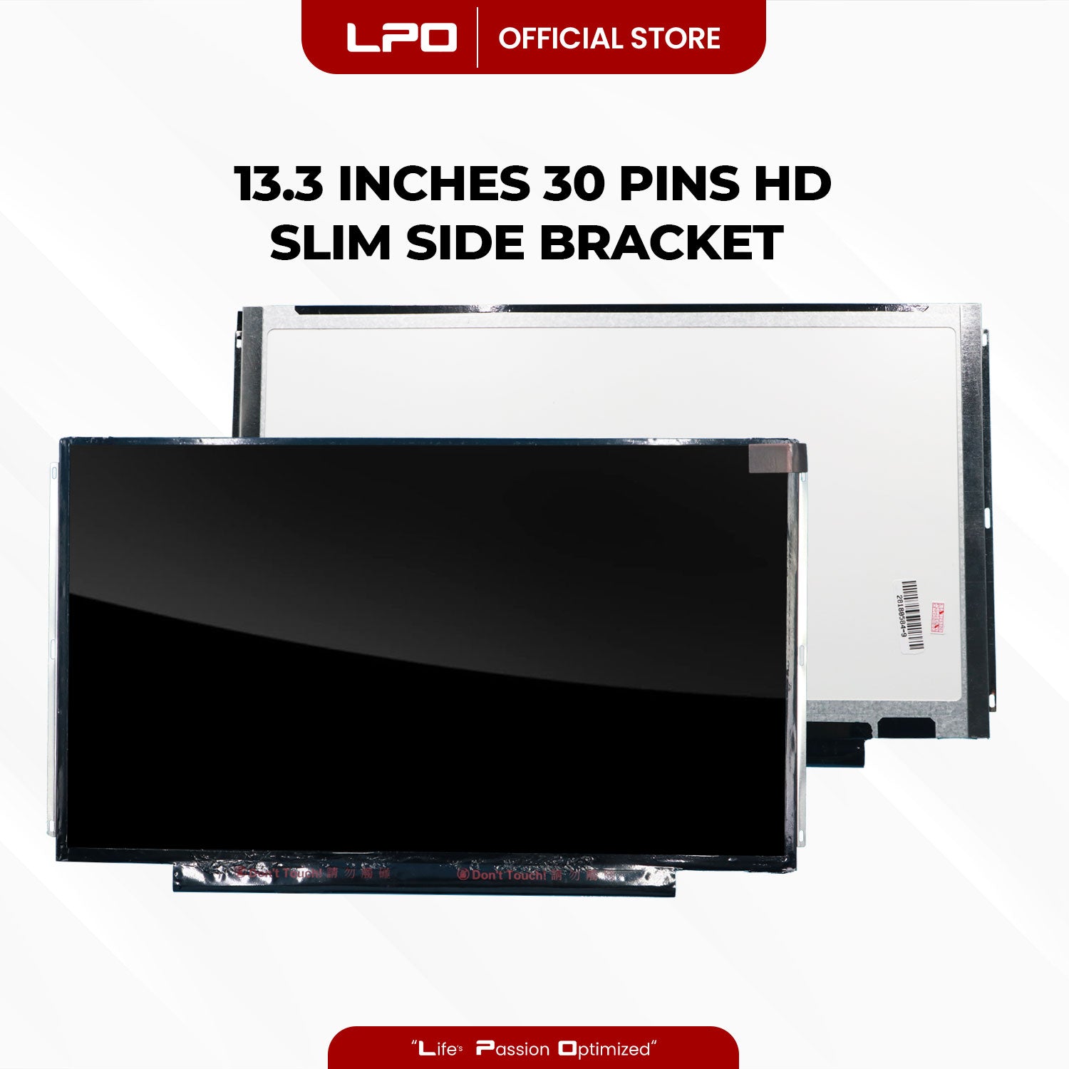 Exclusive Tech Deals Promo: Free Internal Battery with Every LCD Purchase
