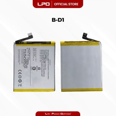 Cellphone Battery Vivo X20 2017 B-D1 Compatible with X20A, 1721 - LPO Laptop PC-Outlet