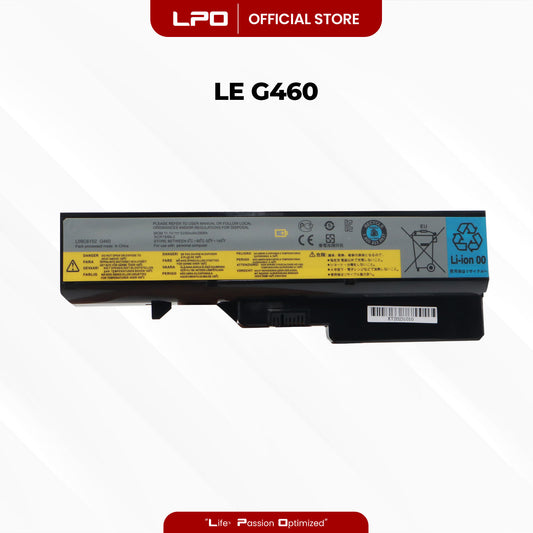Laptop Battery G460 Compatible with Lenovo IdeaPad G560 0679, IdeaPad V360, IdeaPad V370