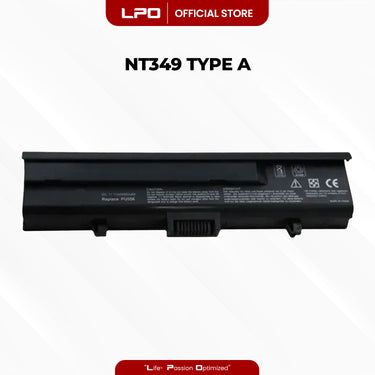 Laptop Battery NT349 Type A Compatible with Dell XPS M1330, PU563, WR050