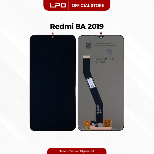 Cellphone LCD Screen	6.22" Xiaomi Redmi 8A 2019 Compatible with MZB8458IN, M1908C3KG, M1908C3KH
