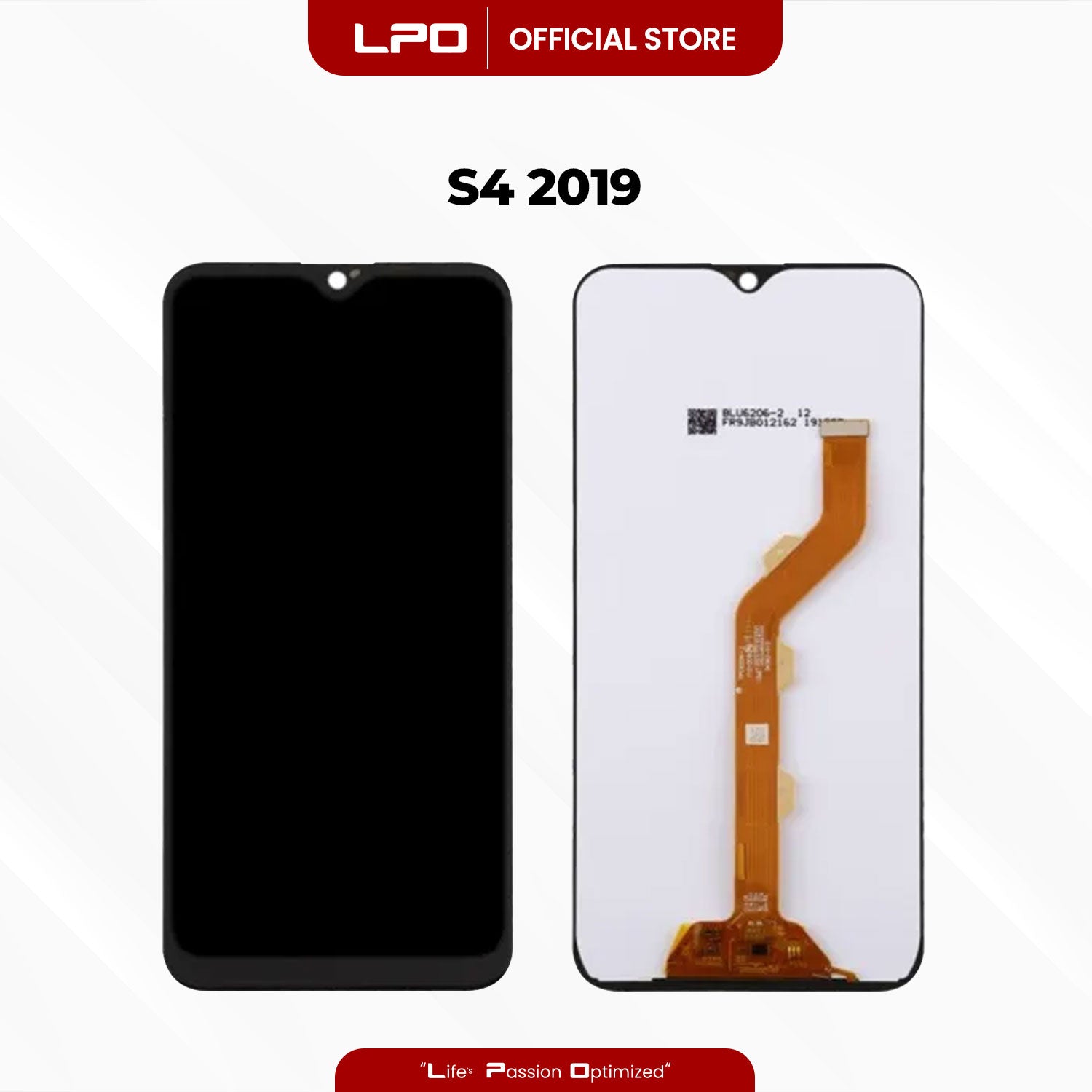 Cellphone LCD Screen	6.2
