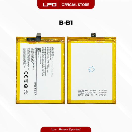 Cellphone Battery Vivo Y55L 2016  B-B1 Compatible with 1603 - LPO Laptop PC-Outlet