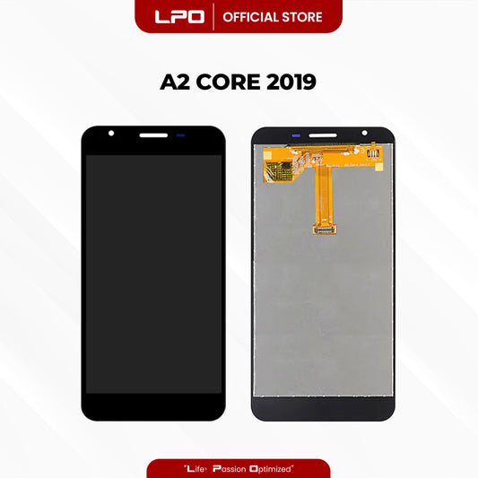 Cellphone LCD Screen	5.0"	Samsung Galaxy A2 Core 2019 Compatible with SM-A260F, SM-A260G