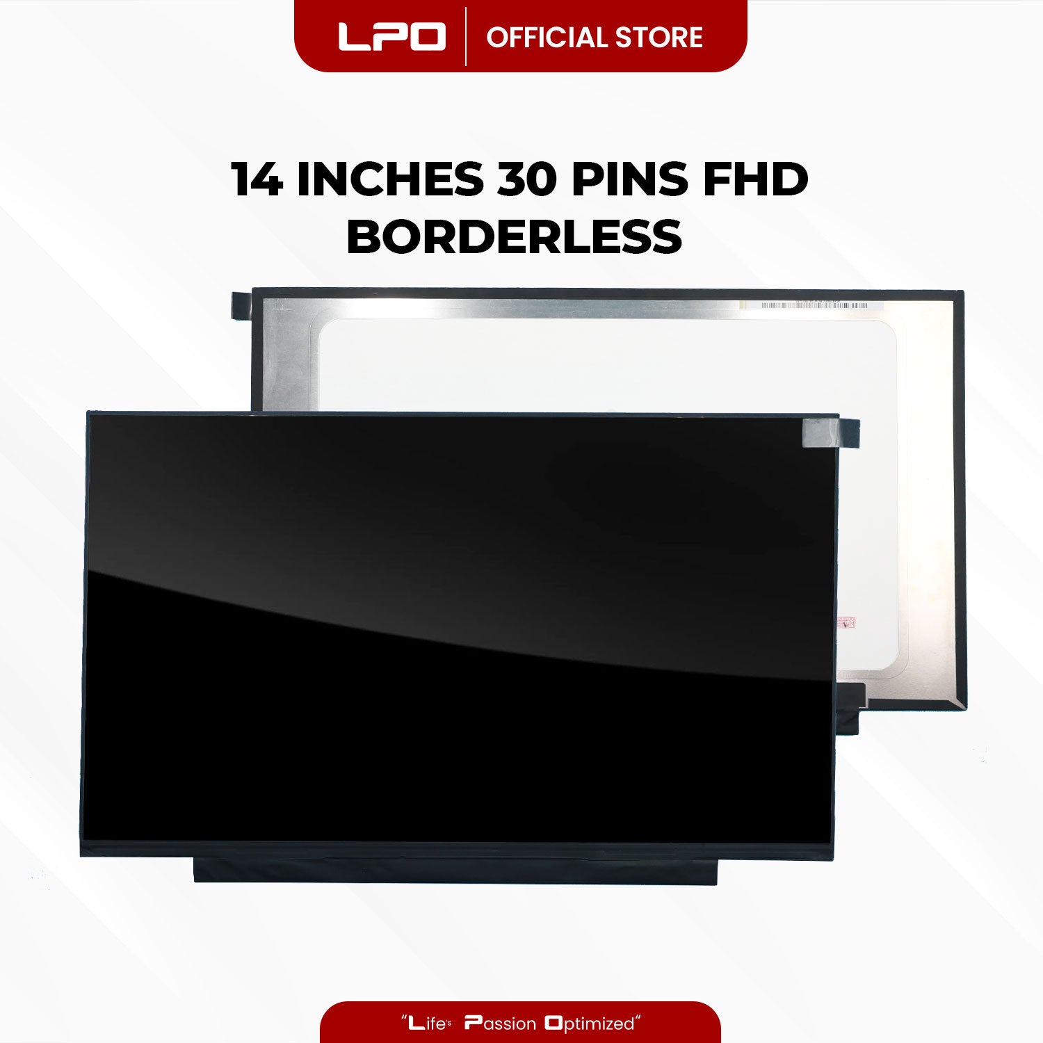 Exclusive Tech Deals Promo: Free Internal Battery with Every LCD Purchase