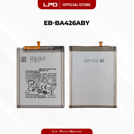 Cellphone Battery Samsung Galaxy A42 5G 2020 EB-BA426ABY Compatible with SM-A426B, SM-A426B/DS, SM-A4260, SM-A426U, SM-A426U1, SM-A426N