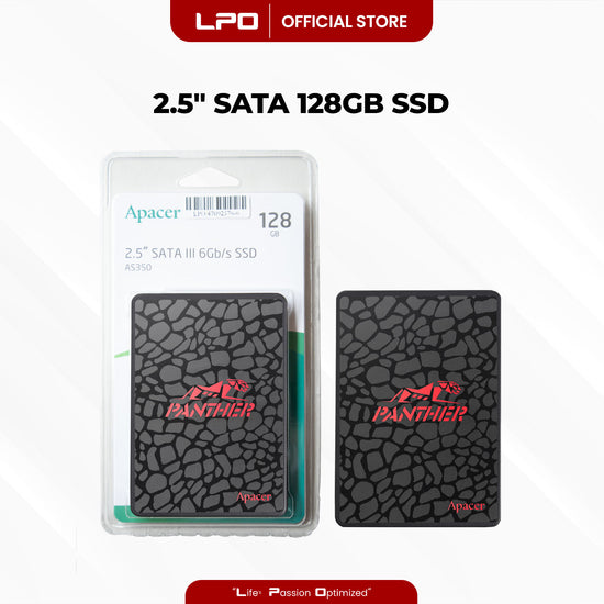 Apacer AS350 Panther 128GB 2.5