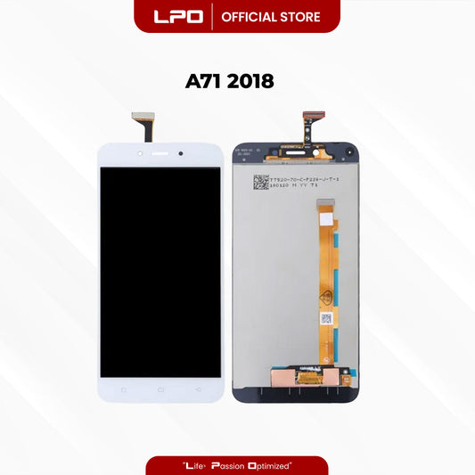 Cellphone LCD Screen	5.2"	Oppo A71 2018 Compatible with CPH1801