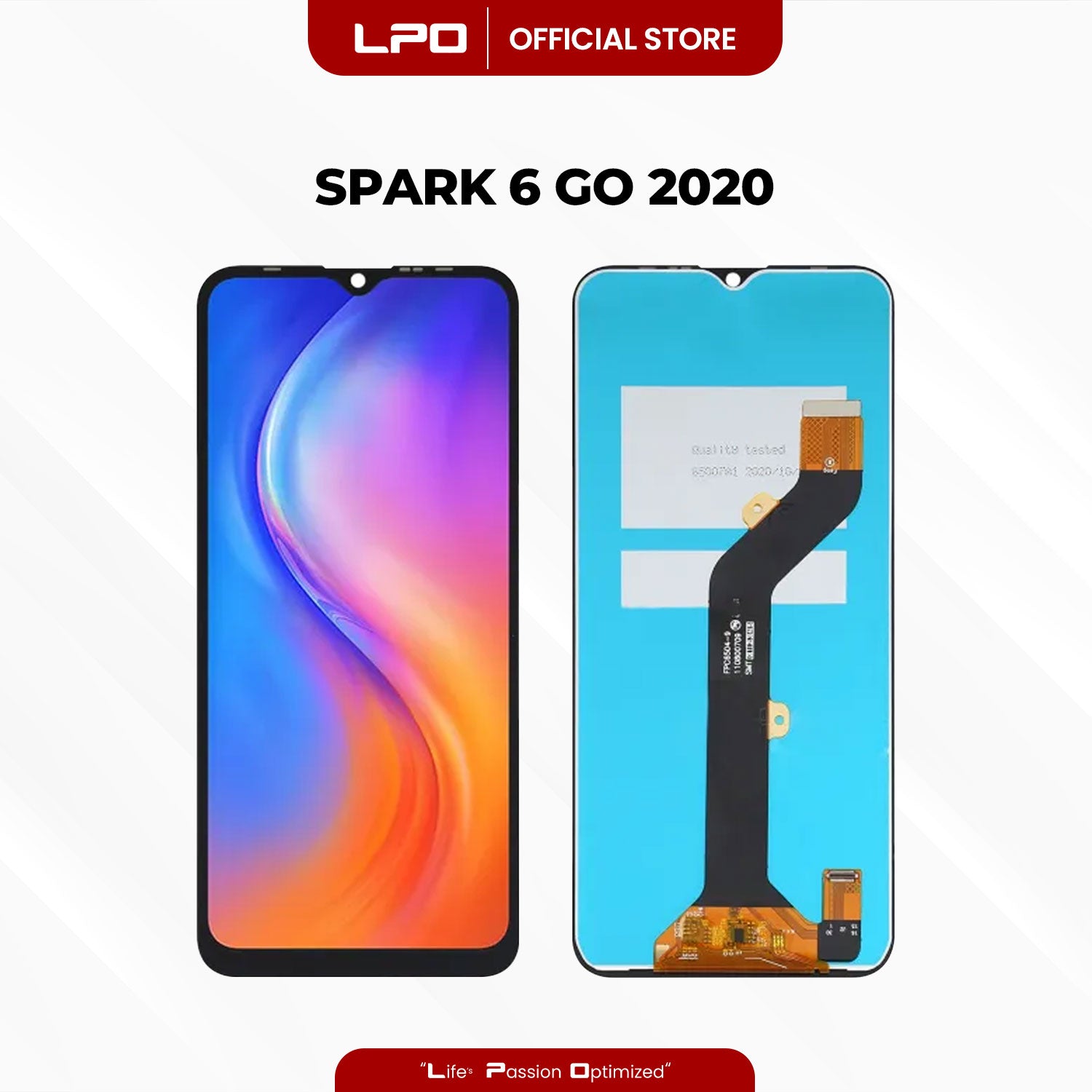 Cellphone LCD Screen	6.52