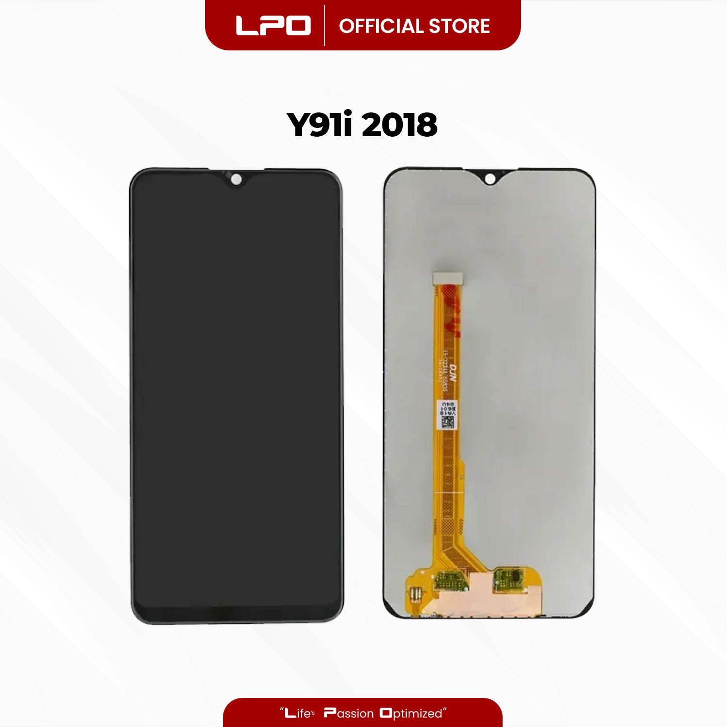 Cellphone LCD Screen	6.2