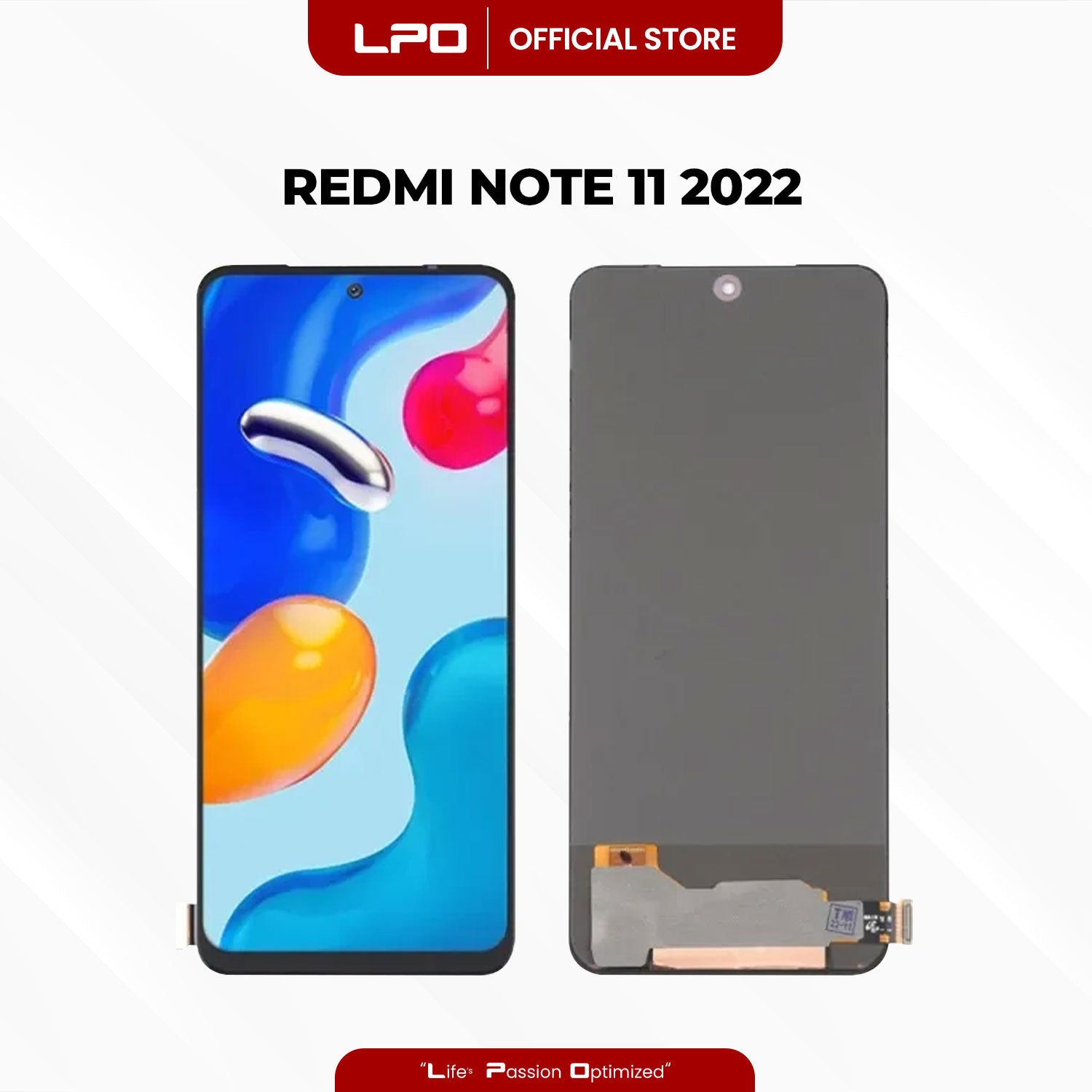 Cellphone LCD Screen 6.43