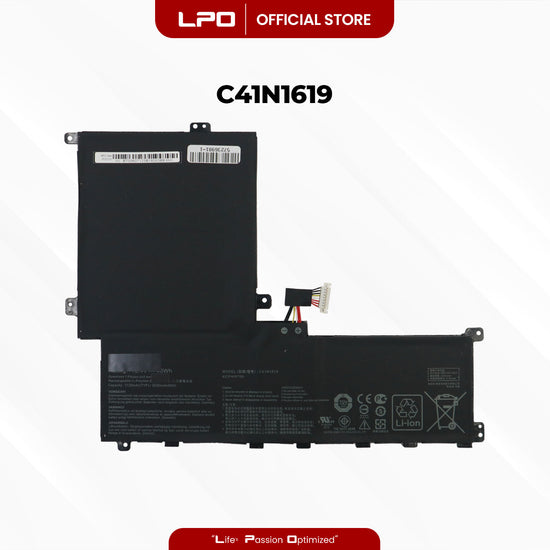 Laptop Battery C41N1619 Compatible with Asus Pro B9440UA-GV0094R B9440 B9440UA