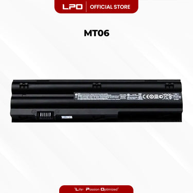 Laptop Battery MT06 Compatible with HP 3115M, Mini 110-3862SS, 110-3830LA, 110-4120EIA