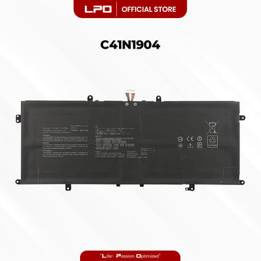Laptop Battery C41N1904 Compatible with Asus ZenBook 14 UM425IA Series, UX425EA Series
