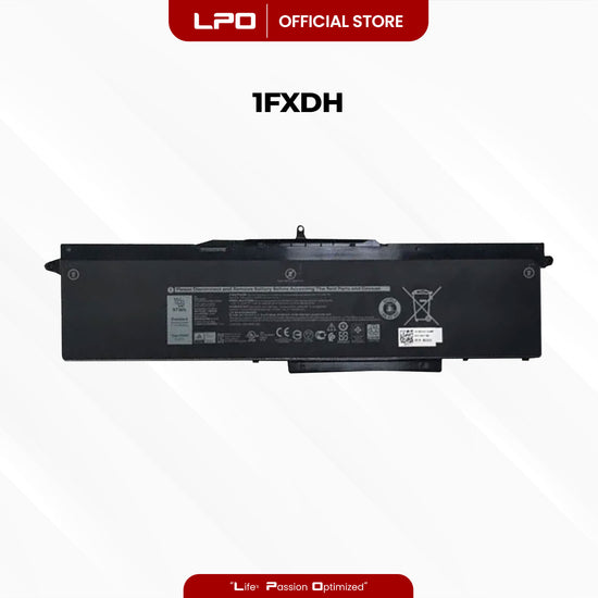 Laptop Battery 1FXDH Compatible with Dell Precision 3541 3551 Latitude 5501 5511 E5501