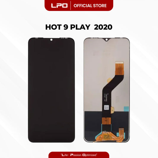 Cellphone LCD Screen	6.82" Infinix Hot 9 Play 2020 Compatible with X680, X680B, X680C