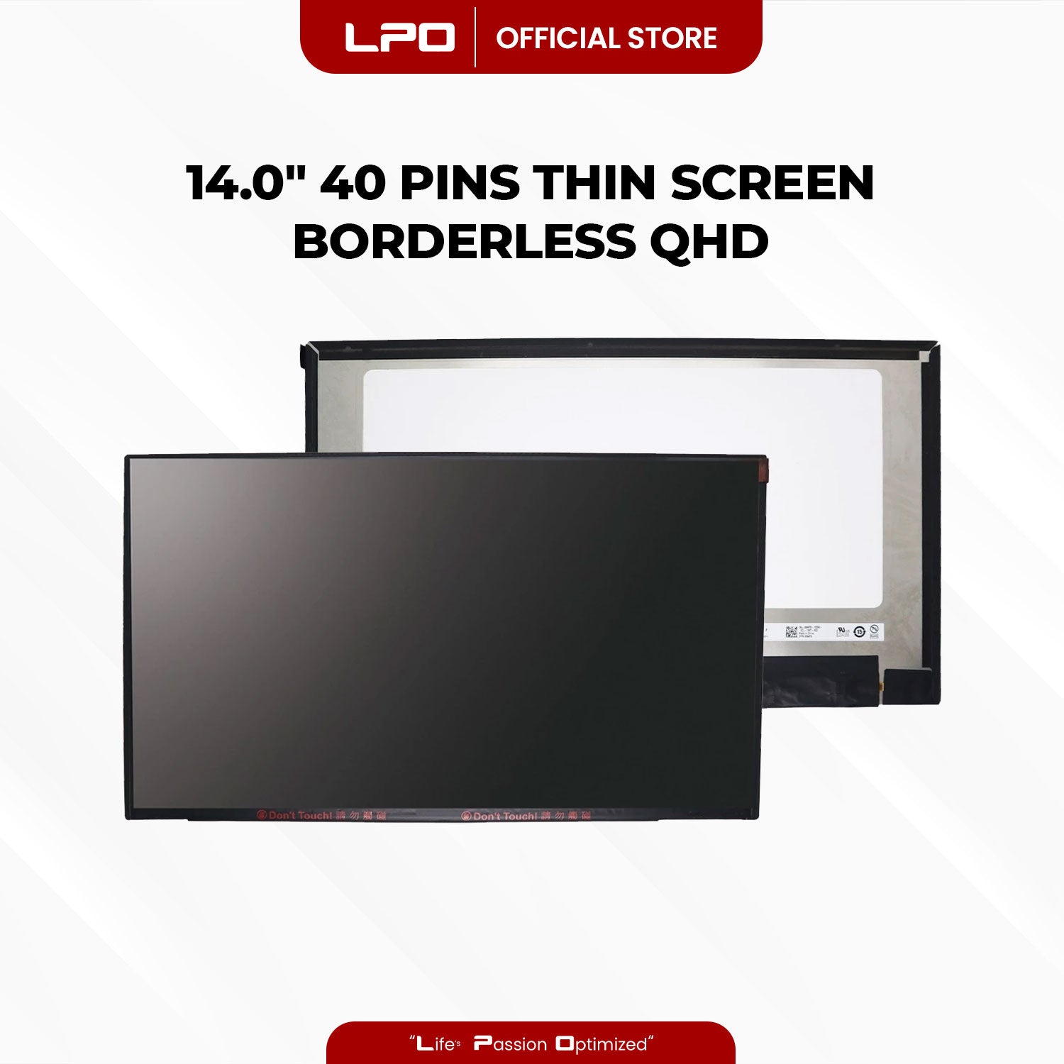 Exclusive Tech Deals Promo: Free Internal Battery with Every LCD Purchase