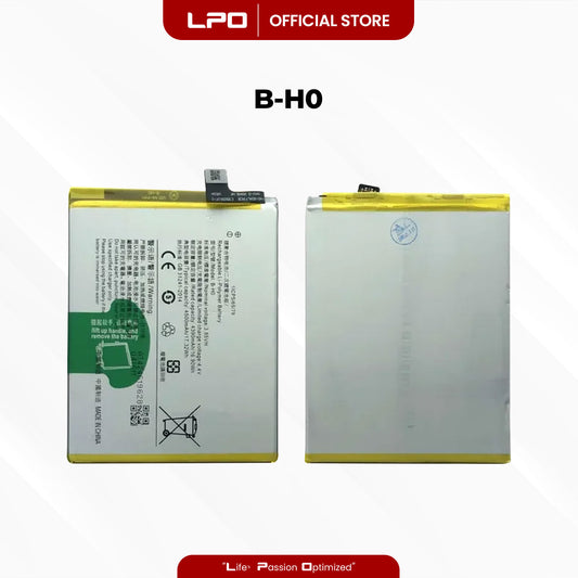 Cellphone Battery Vivo S1 2019 B-H0 Compatible with Vivo V17 Neo, Vivo Y7S - LPO Laptop PC-Outlet