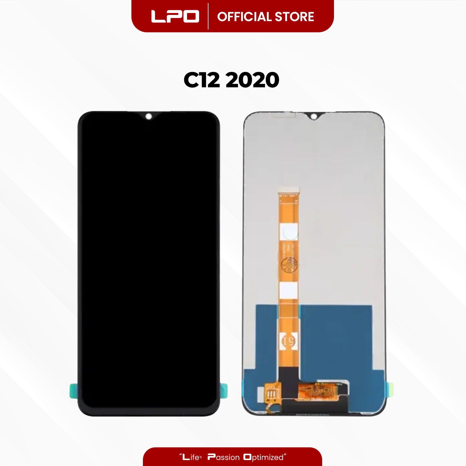 Cellphone LCD Screen	6.5