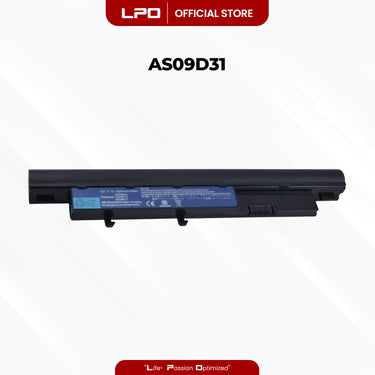 Laptop Battery AS09D31 Compatible with Acer Aspire 5810T Aspire 4810T Aspire 3810T Aspire 5810TZ Series