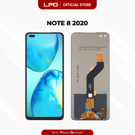 Cellphone LCD Screen	6.95" Infinix Note 8 2020 Compatible with X692, MZ-Infinix X692
