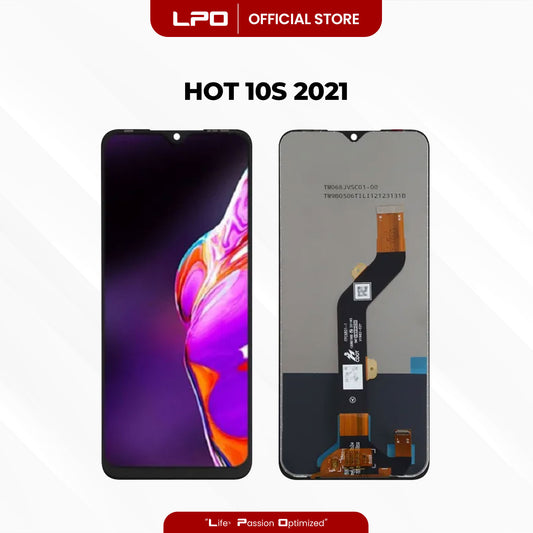 Cellphone LCD Screen	6.82" Infinix Hot 10s 2021 Compatible with X689B, X689, X689D
