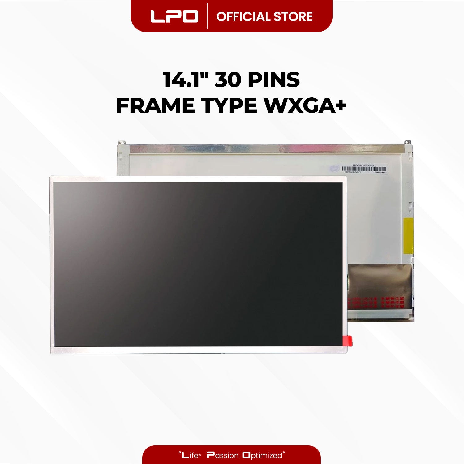 Laptop LCD Screen 14.1