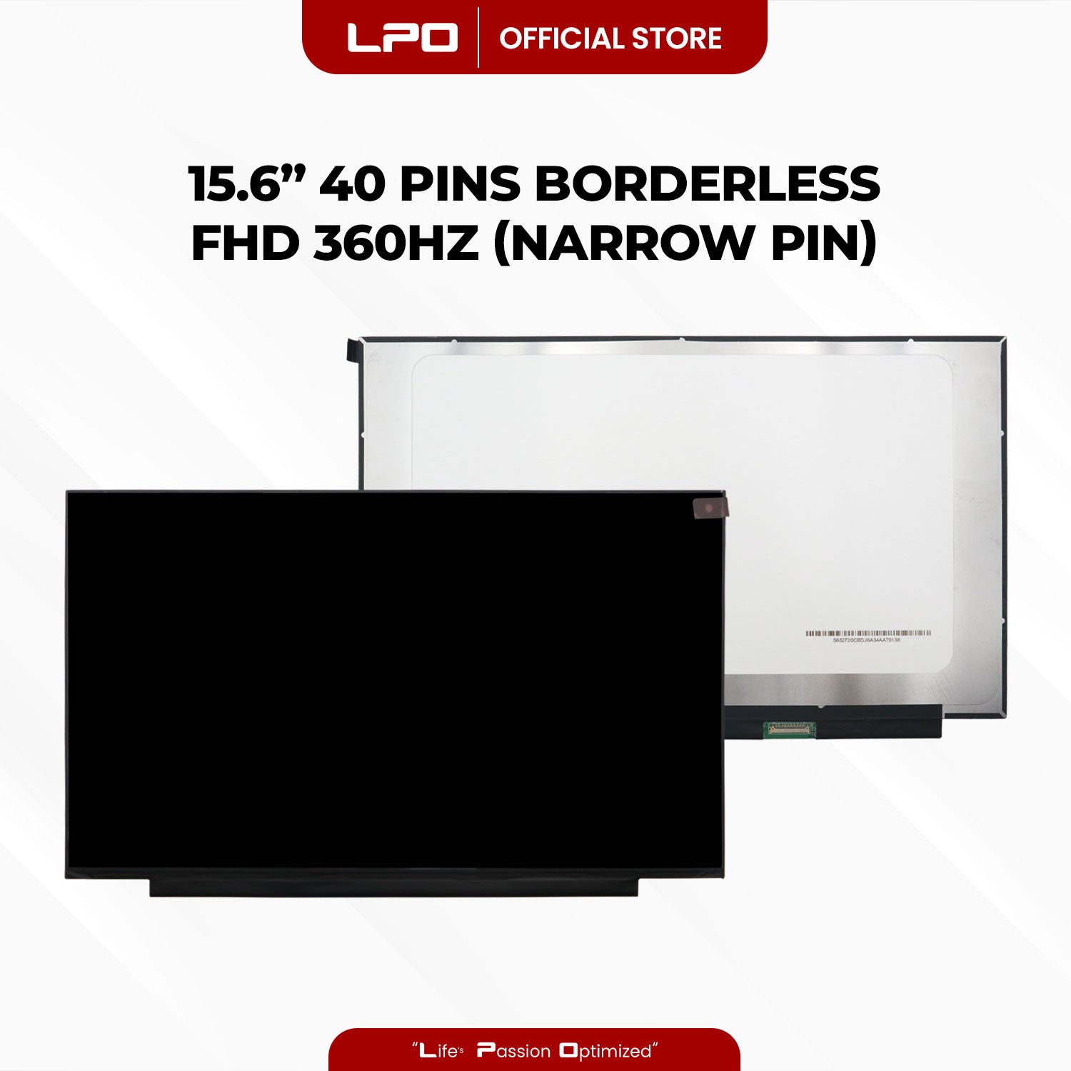 Exclusive Tech Deals Promo: Free Internal Battery with Every LCD Purchase