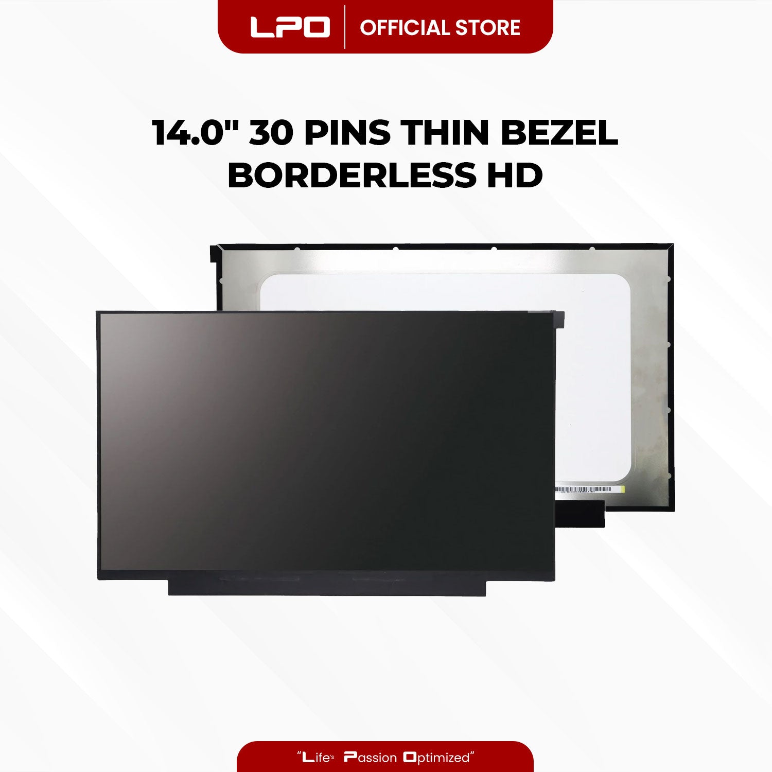 Laptop LCD Screen 14.0